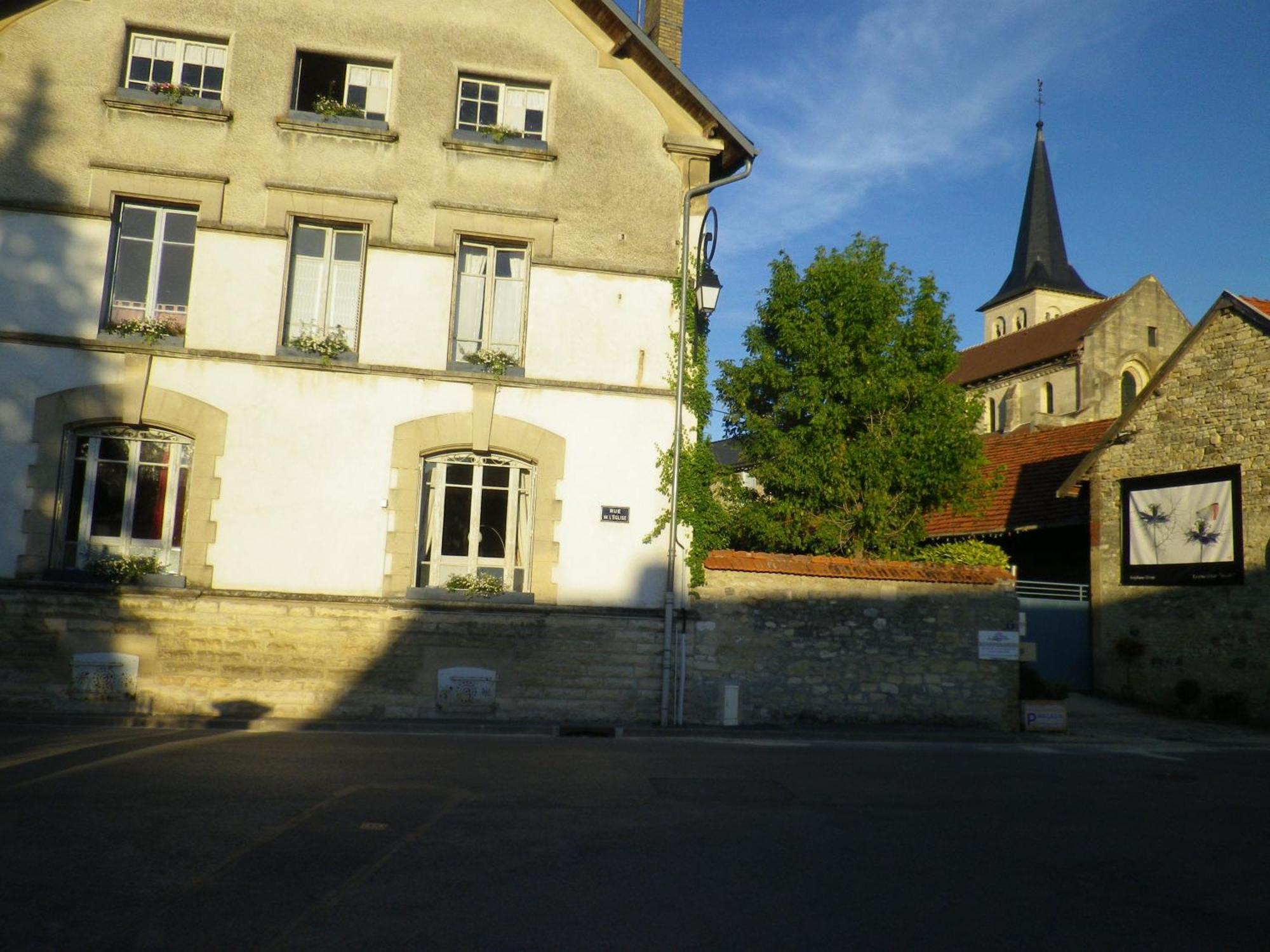 La Grange En Champagne Bed and Breakfast Hermonville Exteriör bild
