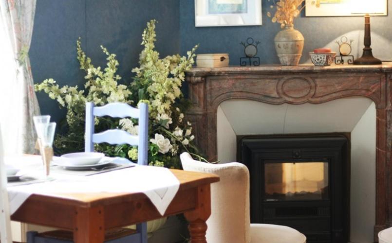 La Grange En Champagne Bed and Breakfast Hermonville Rum bild
