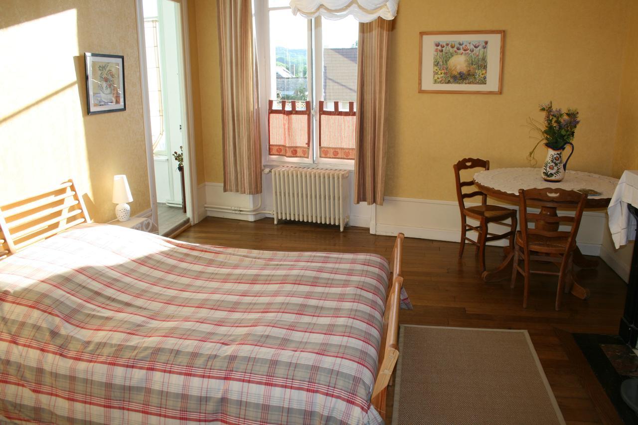 La Grange En Champagne Bed and Breakfast Hermonville Exteriör bild