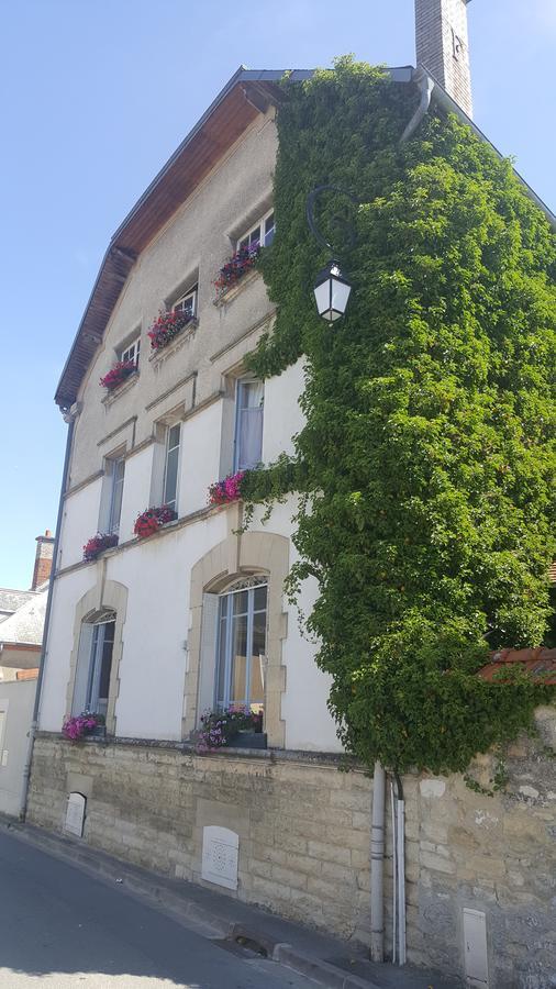 La Grange En Champagne Bed and Breakfast Hermonville Exteriör bild