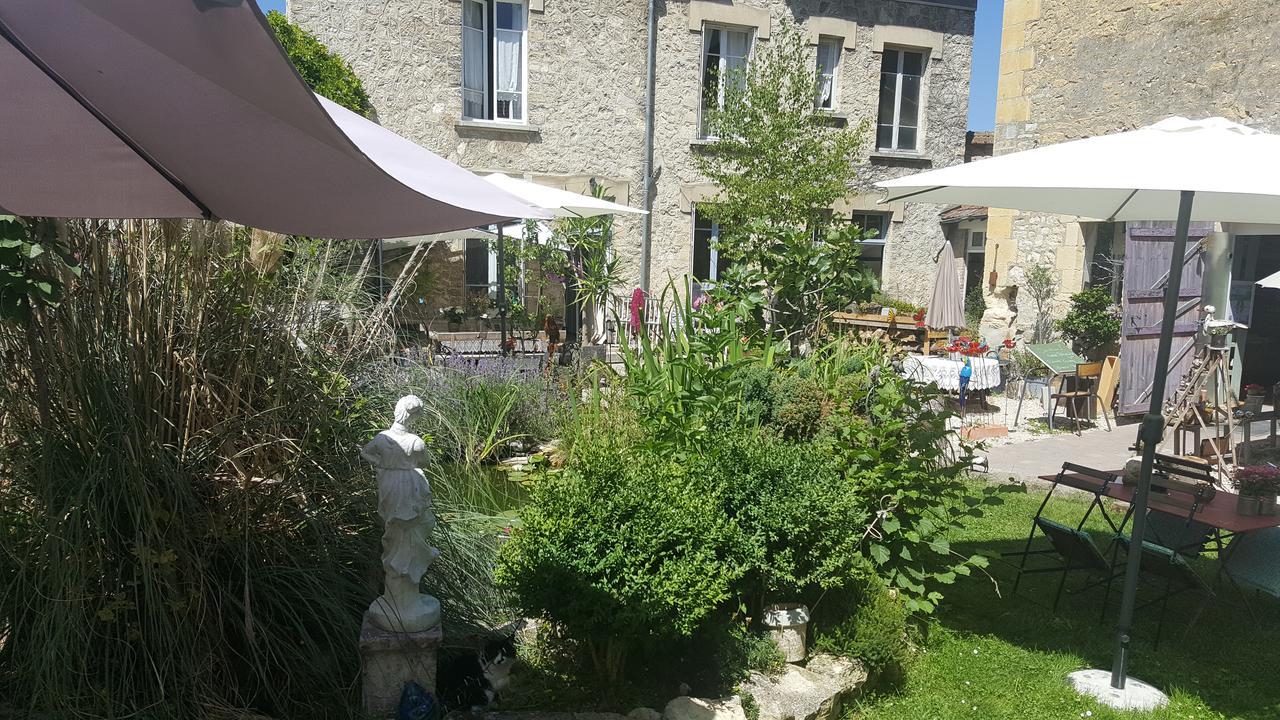 La Grange En Champagne Bed and Breakfast Hermonville Exteriör bild