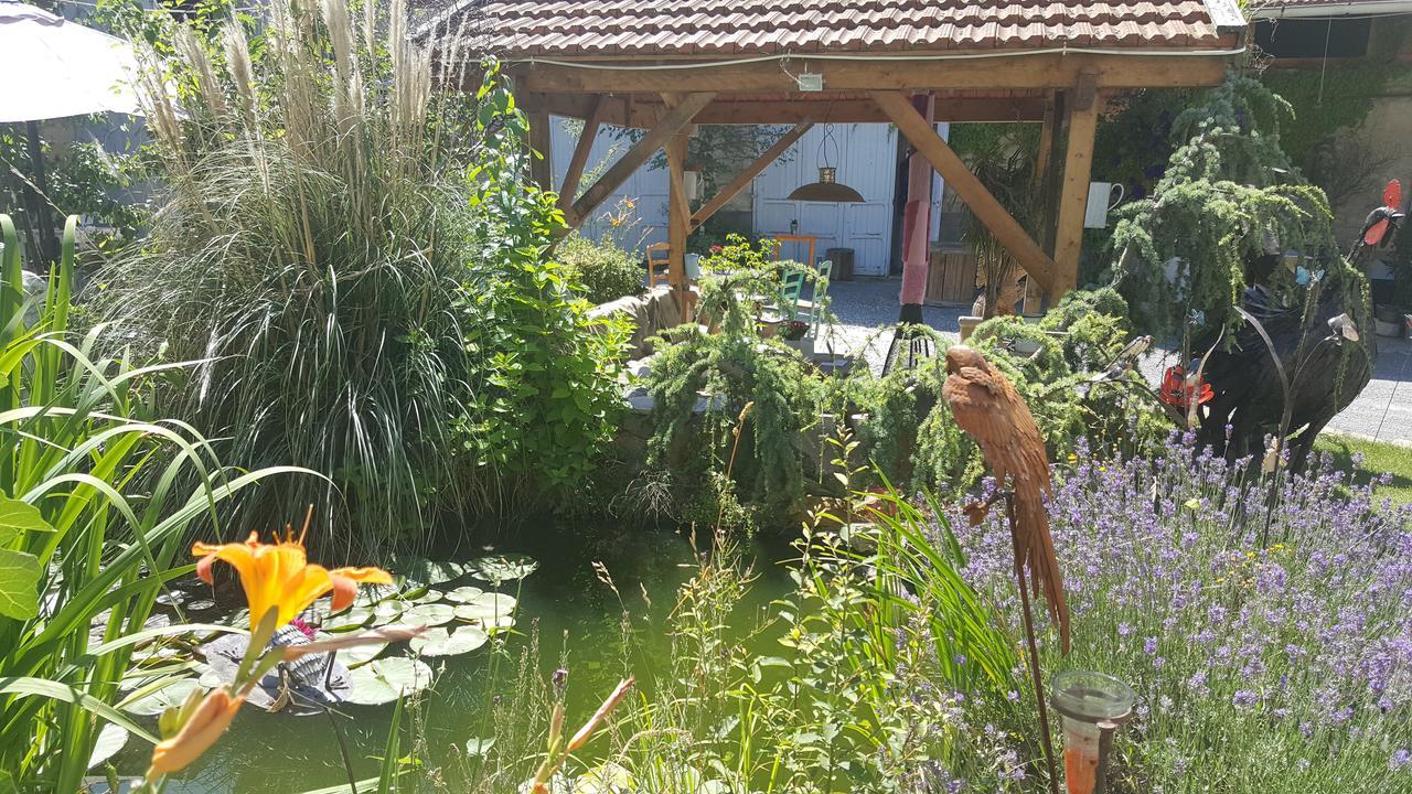 La Grange En Champagne Bed and Breakfast Hermonville Exteriör bild